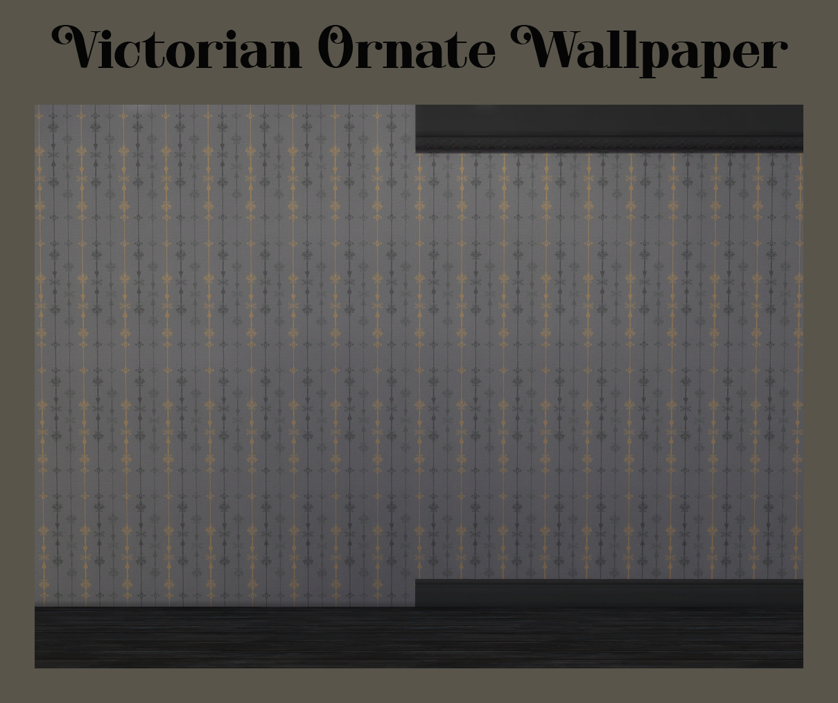 Thumbnail Victorian Ornate pattern