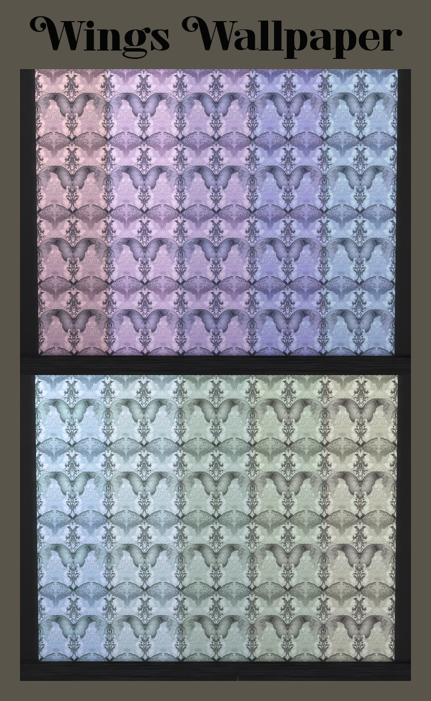 Thumbnail Wings colours