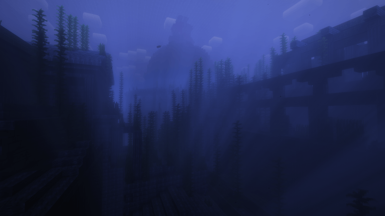 Sunken City