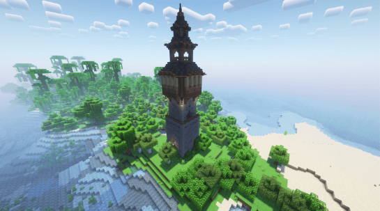 Wizard Tower