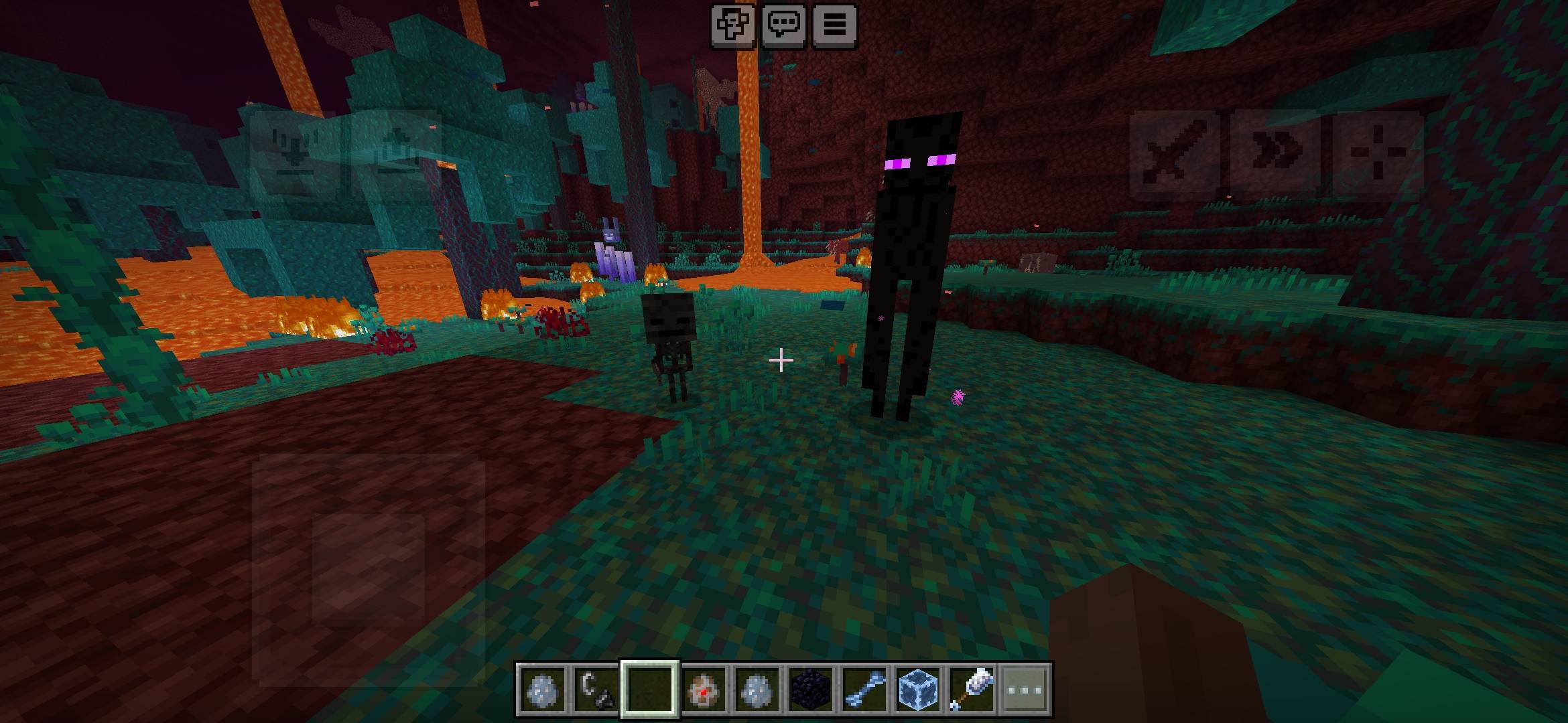 Thumbnail Baby Wither Skeletons Come