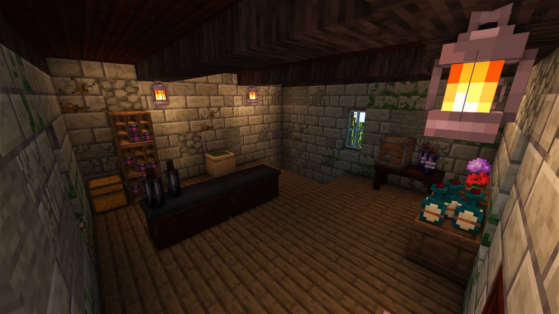 Fluffcraft [Fabric] - Gallery - Minecraft Modpacks - CurseForge