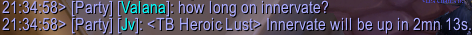 <p>Announcing cooldown timers!</p>