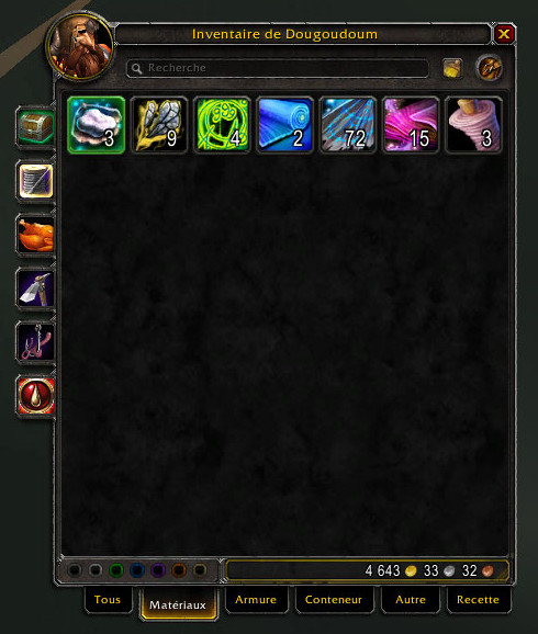 Combuctor_Couture ( Tailoring ) - World of Warcraft Addons - CurseForge