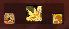<p>The unlocked frame.</p>