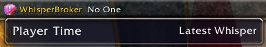 <p>No whispers received yet</p>