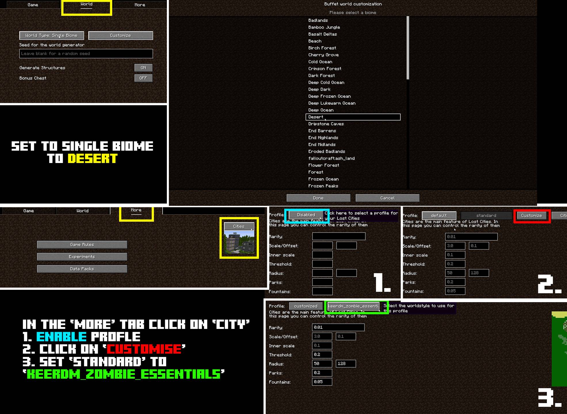 Screenshot thumbnail