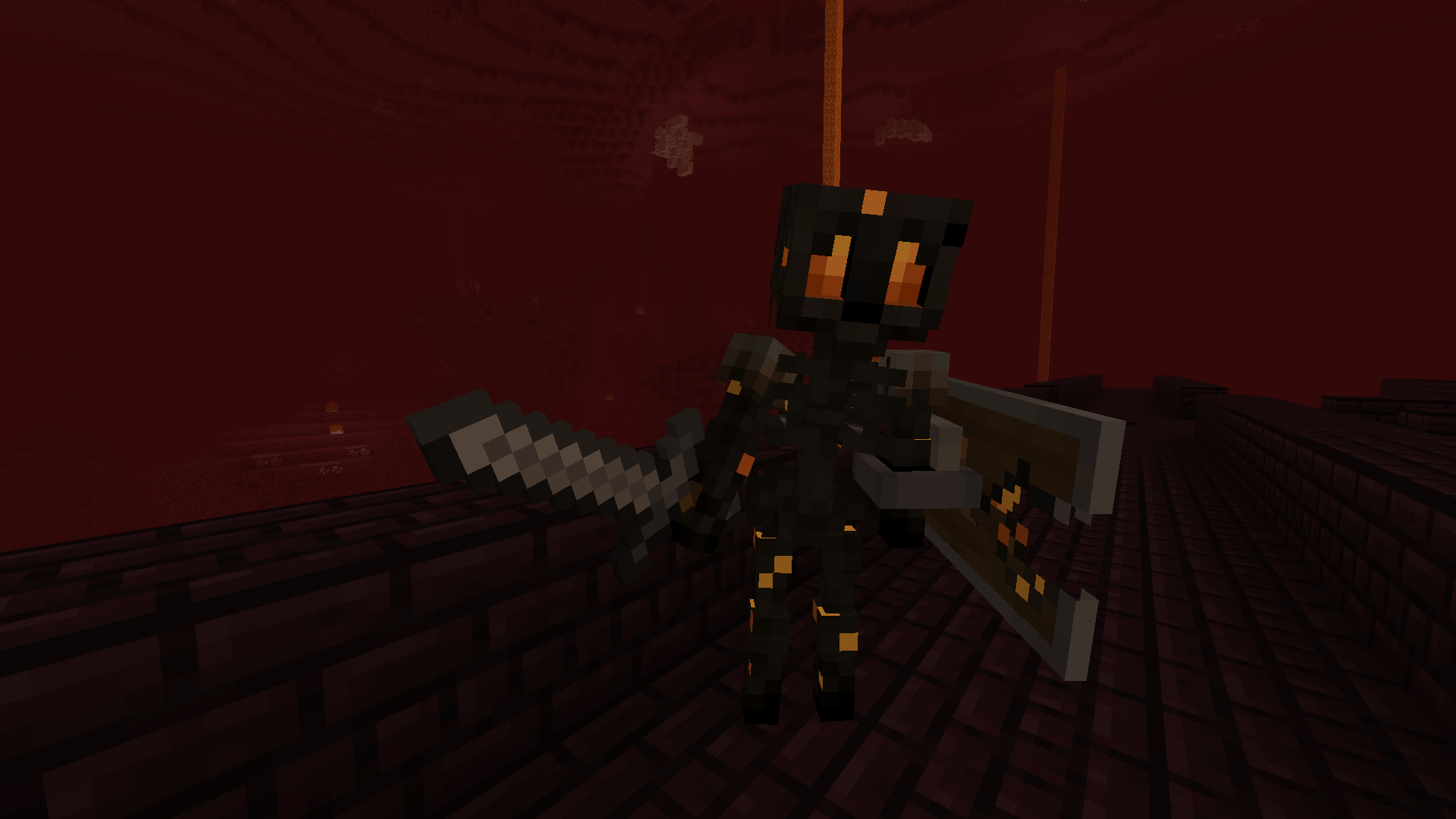 Wither skeleton