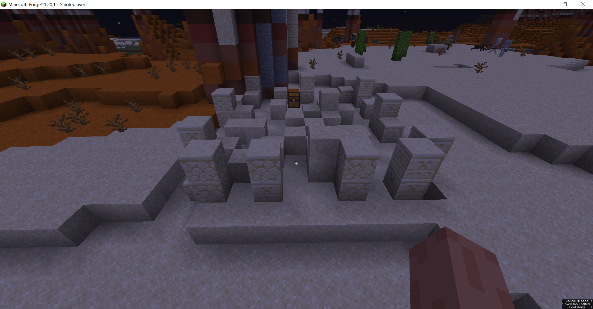 New Structures 0.1 - Gallery - Minecraft Mods - CurseForge