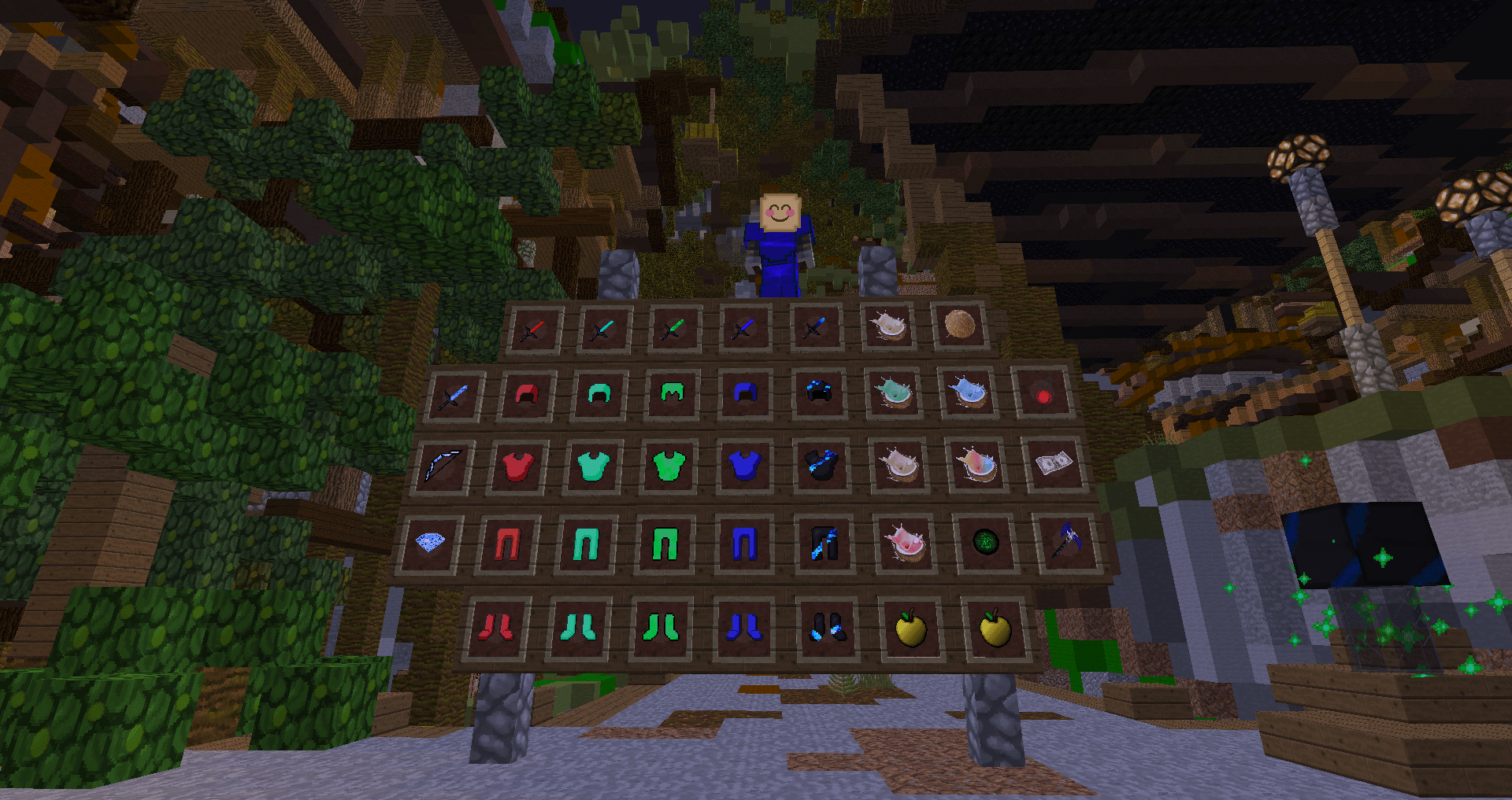 Ryusui Nanami - [x32] - Gallery - Minecraft Resource Packs