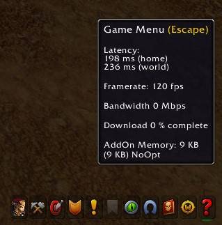 System Usage