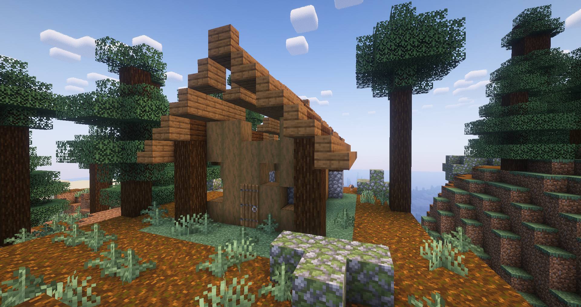 NakronaStructure - Gallery - Minecraft Mods - CurseForge