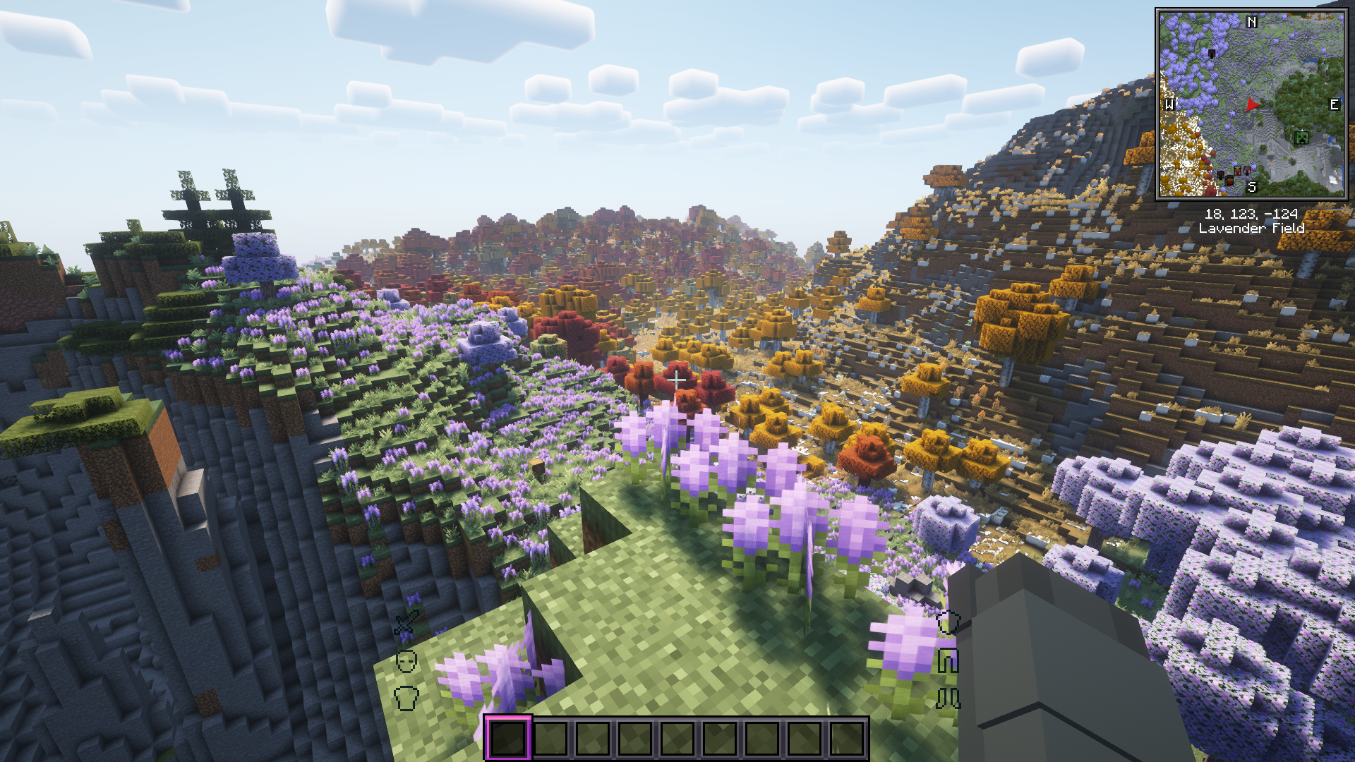 Using Resourcepack