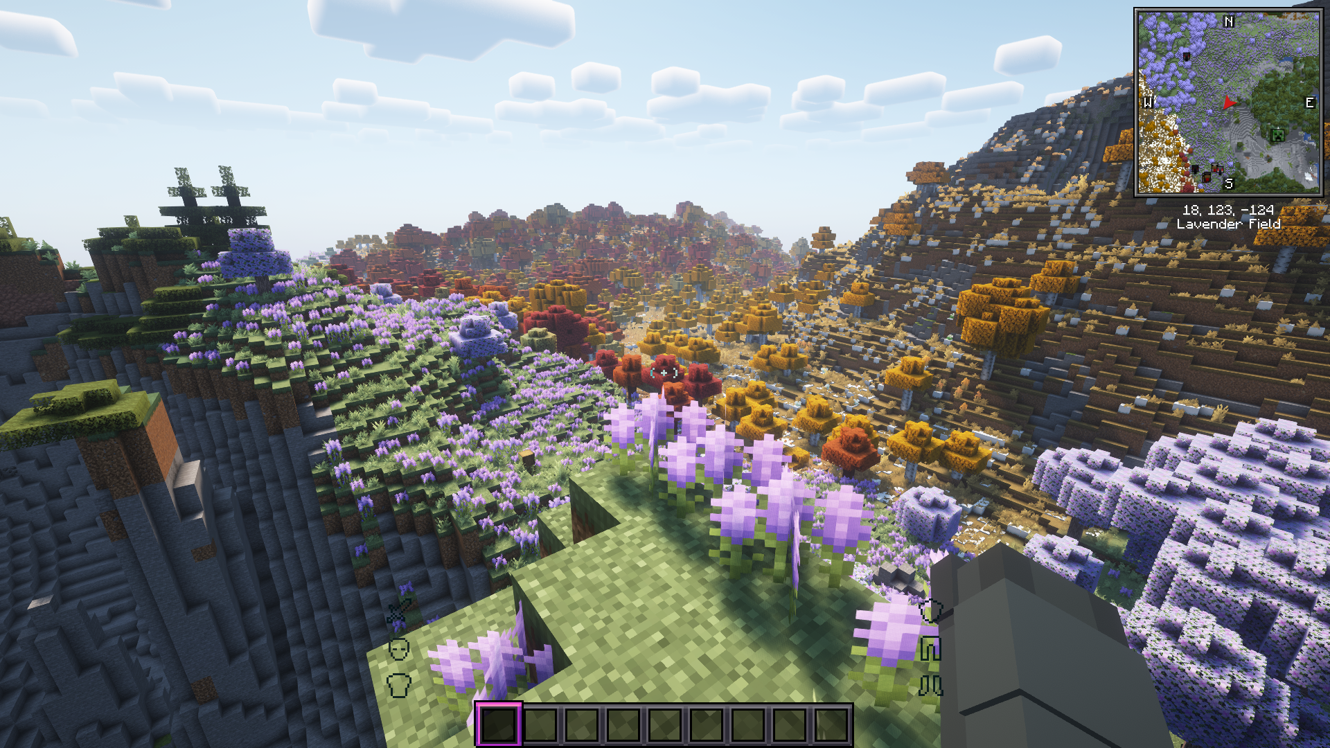 Without Resourcepack