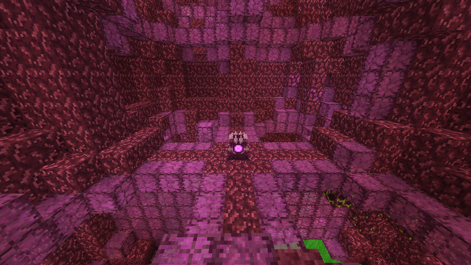 Primordial Cradle Chamber (Flesh Mound)