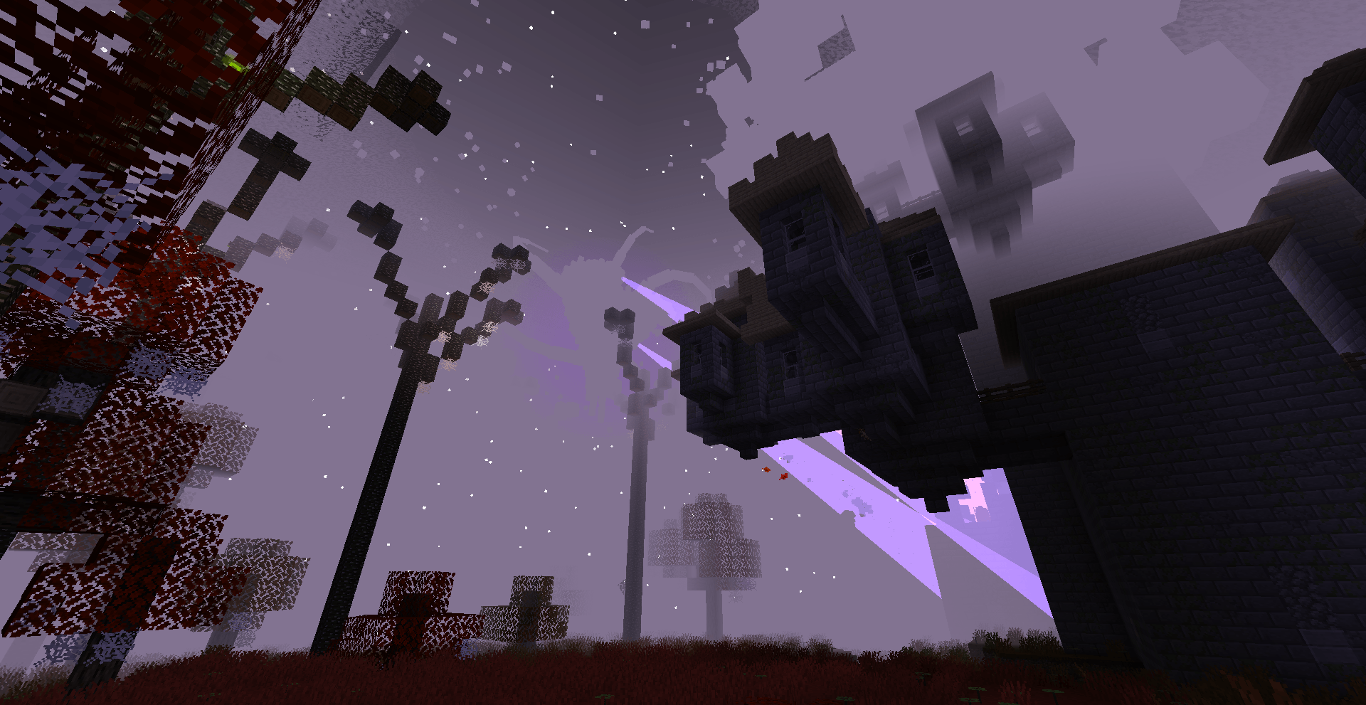 Thumbnail Experience being hunted in a dimension notorious for its serene surface. Nowhere is safe from this invader.