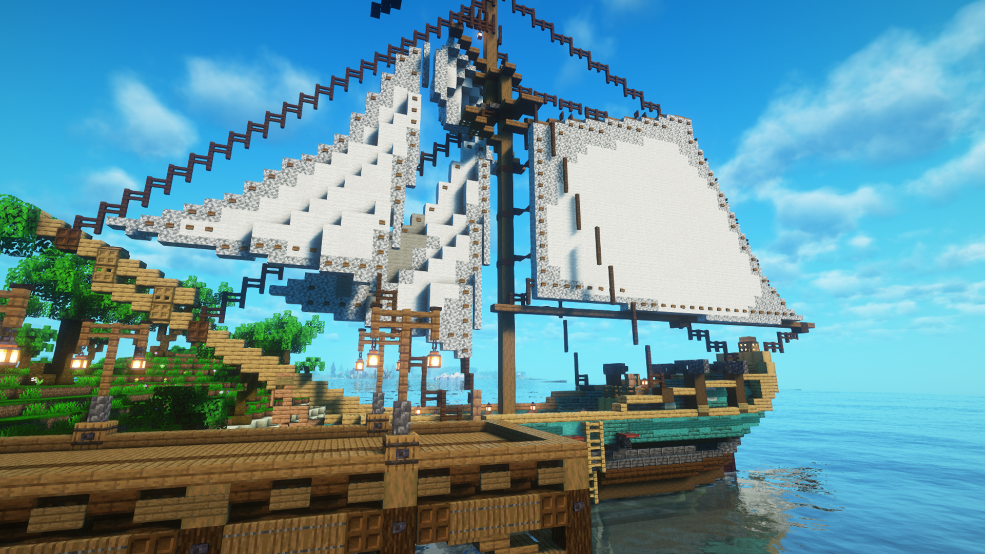 Thumbnail Boat on Tutorial Island
play.aegismc.net
1.21 compatible