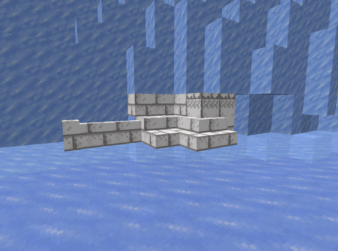 New Calcite Bricks!