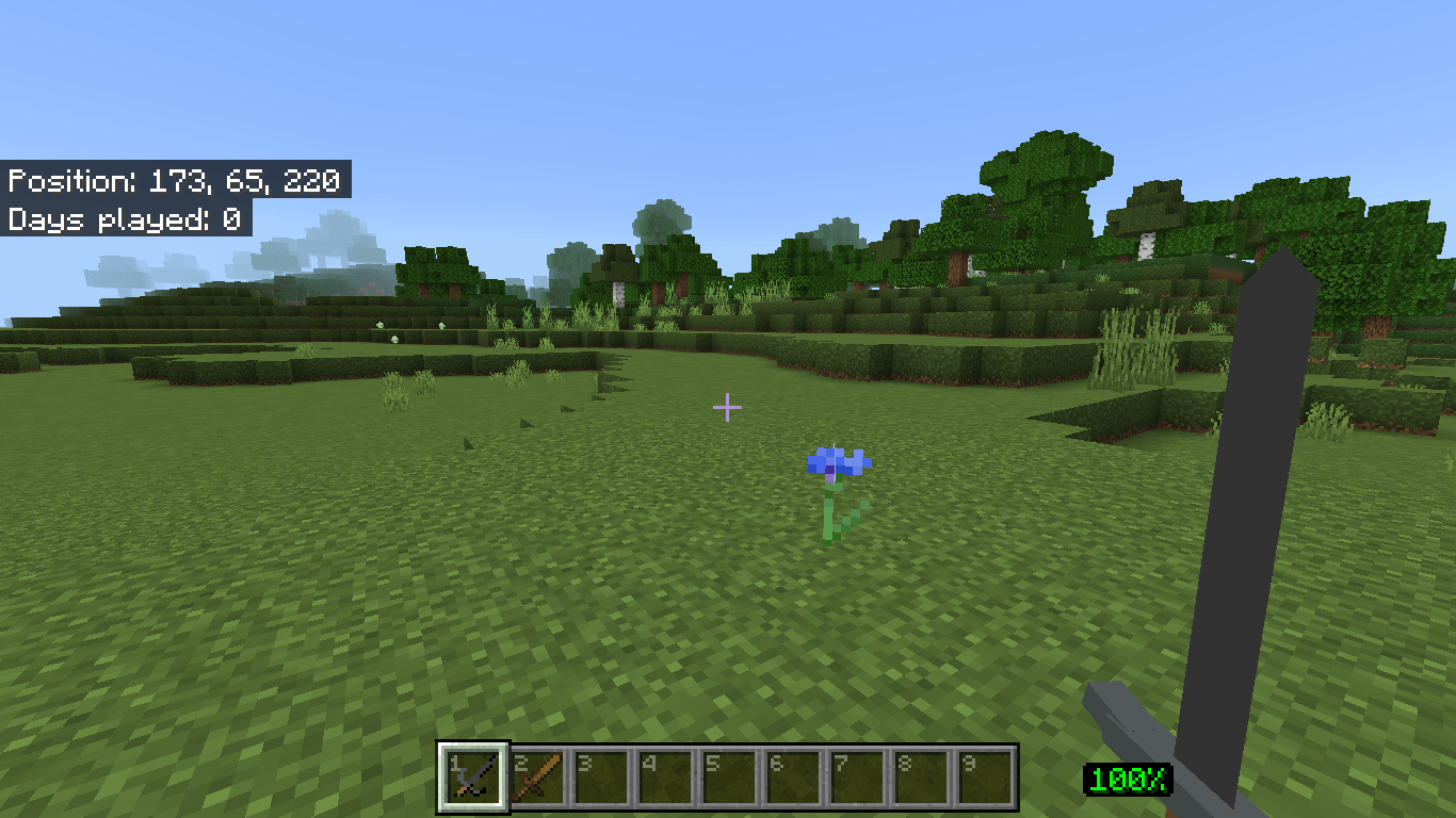 Broken Sword - Gallery - Minecraft Bedrock Addons - CurseForge