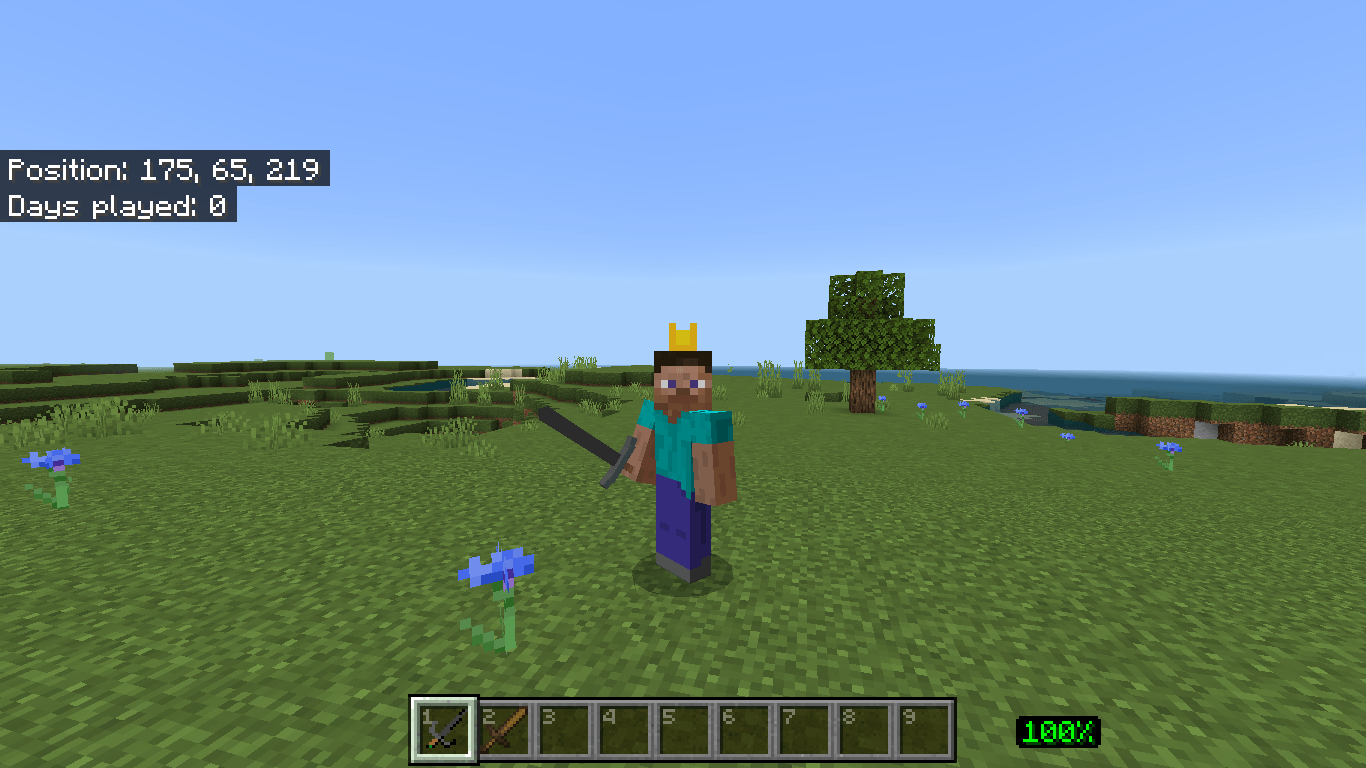 Broken Sword - Gallery - Minecraft Bedrock Addons - CurseForge