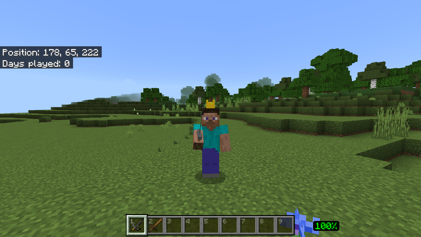 Broken Sword - Gallery - Minecraft Bedrock Addons - CurseForge