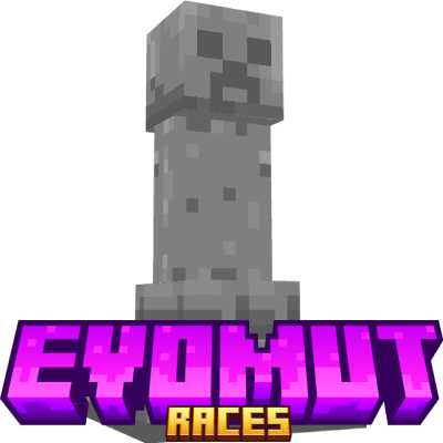 Evomut: Races - Screenshots - Minecraft Mods - CurseForge