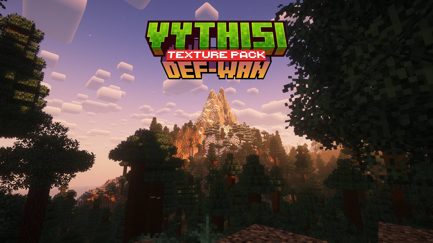 Thumbnail A texture pack that improves immersion and exploration