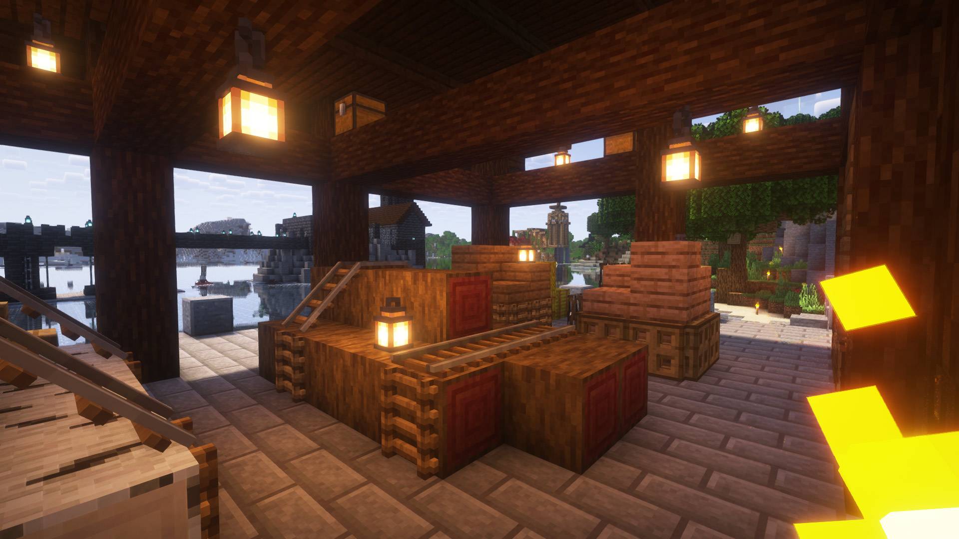 Thumbnail 3D blocks are a key part of this pack
