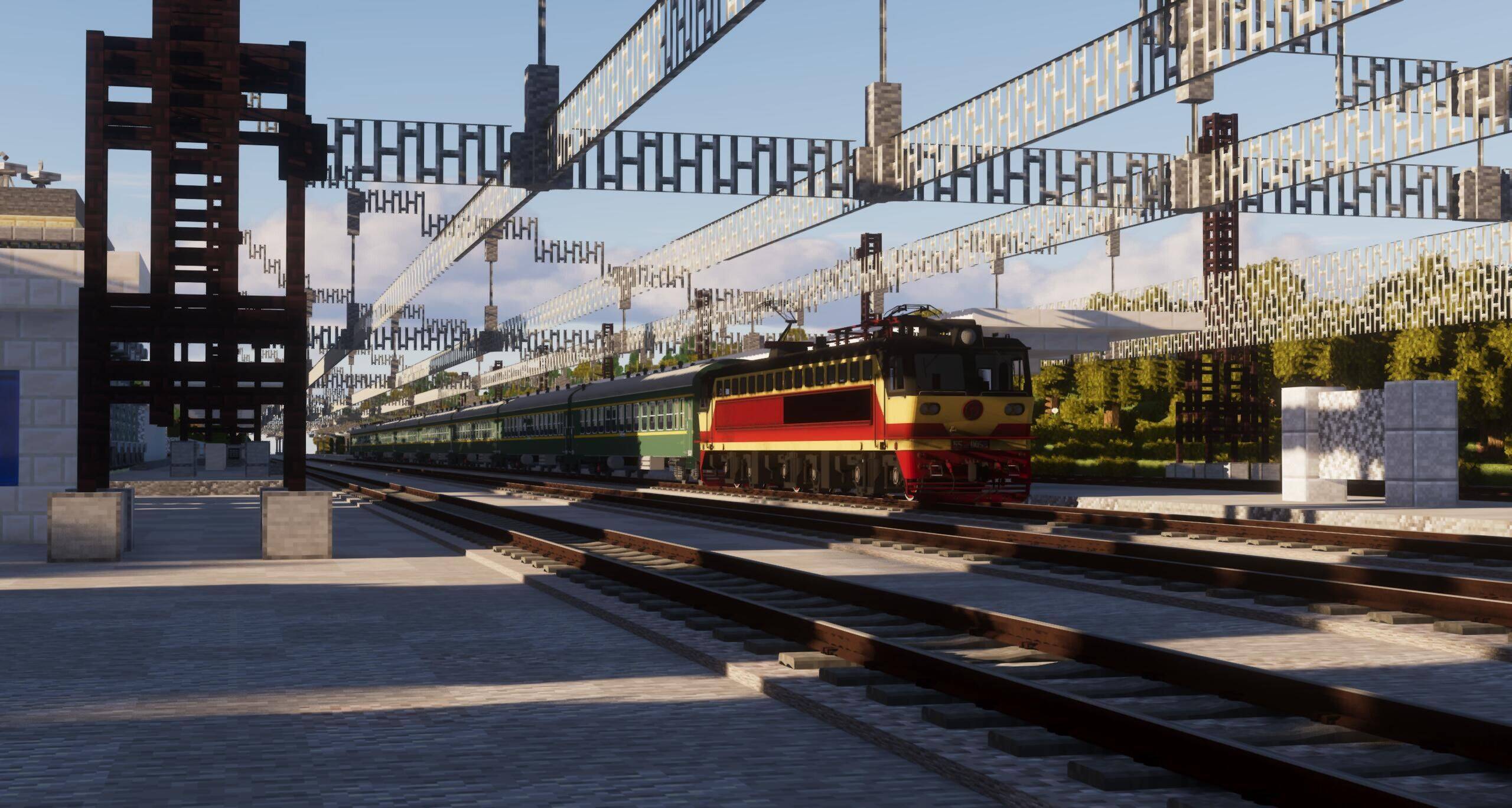 Локомотив 1