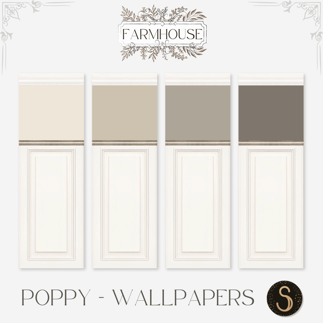 Farmhouse 2024 - Poppy - Wallpapers