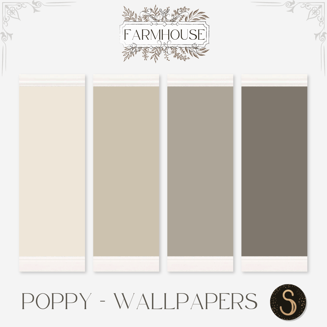 Farmhouse 2024 - Poppy - Wallpapers