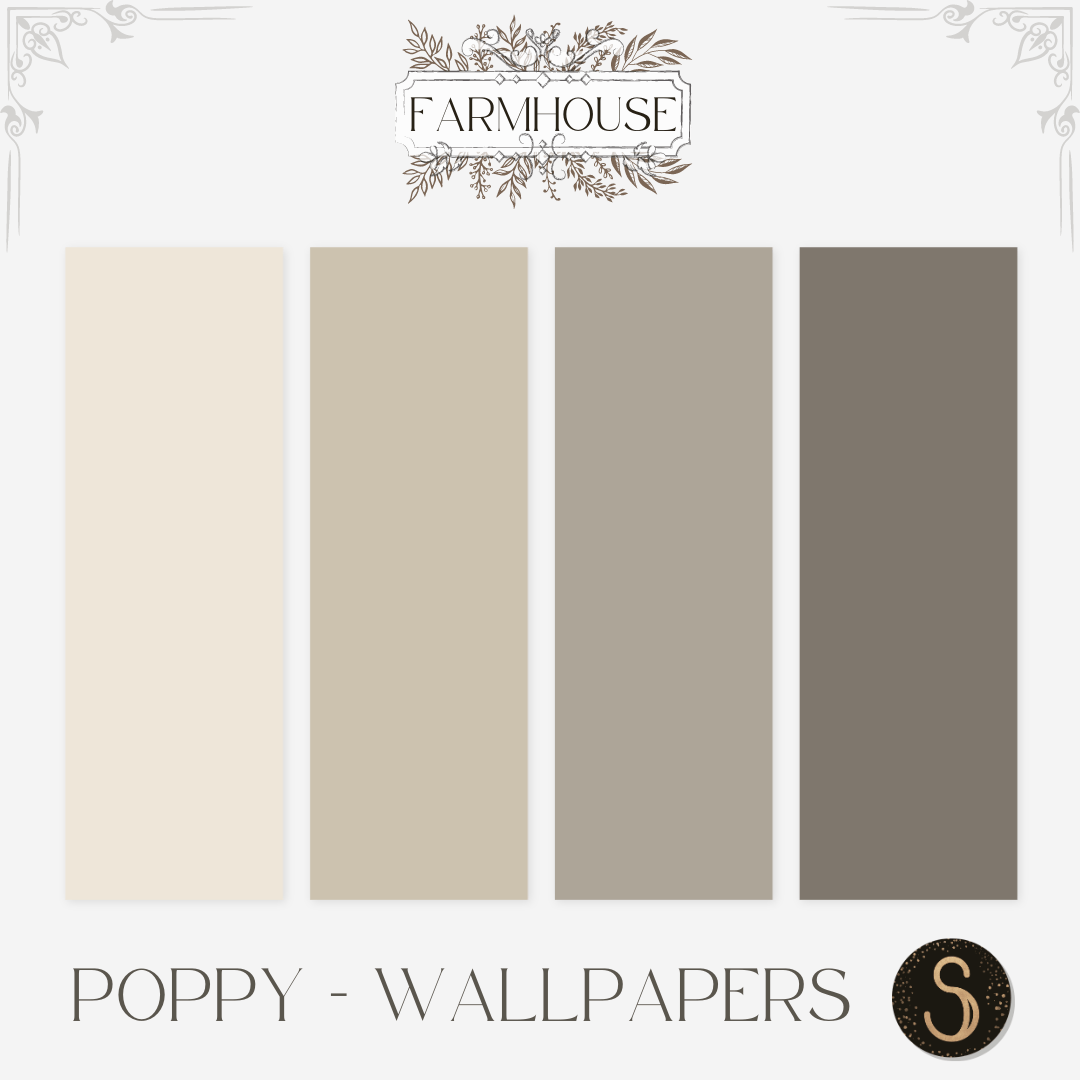 Farmhouse 2024 - Poppy - Wallpapers