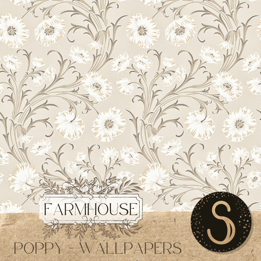 Farmhouse 2024 - Poppy - Wallpapers