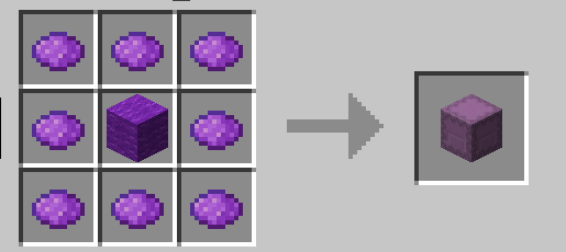 Shulker Box Recipe