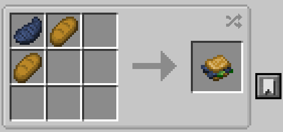 Craft Azulfo Sandwich