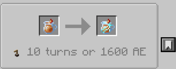 Craft Charged Apple Cider