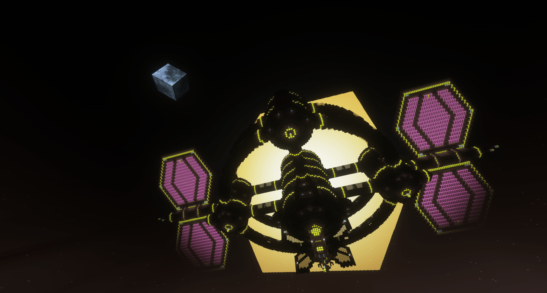 TwitchLand boss fight