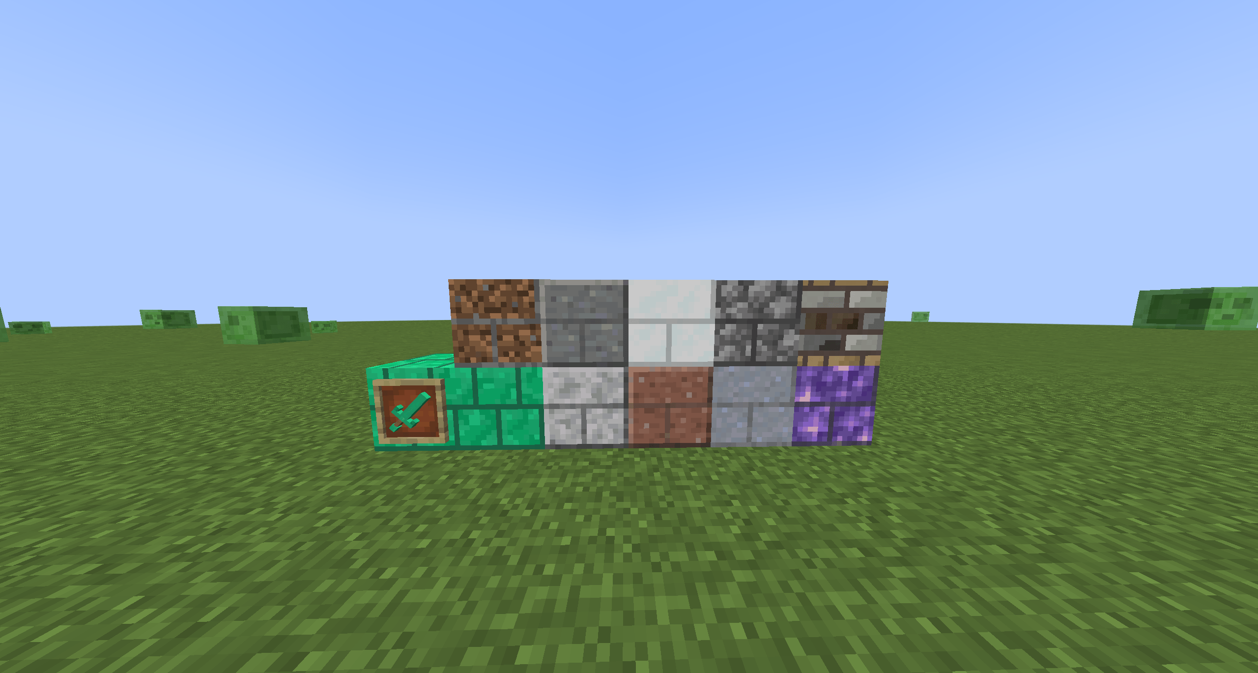 Some Brick Variants