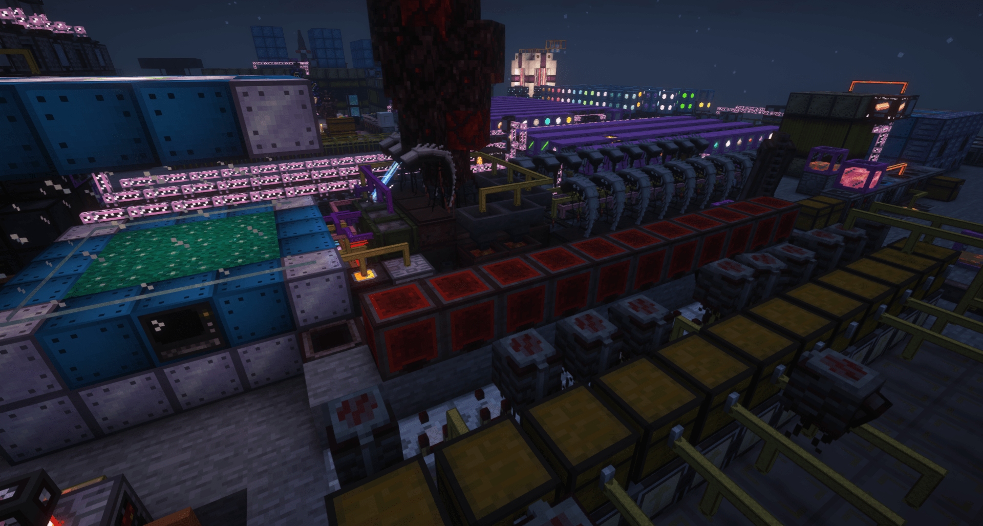 MI:Foundation - Gallery - Minecraft Modpacks - CurseForge