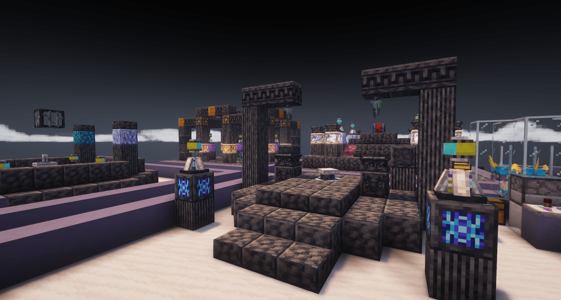 TwitchLand community creation