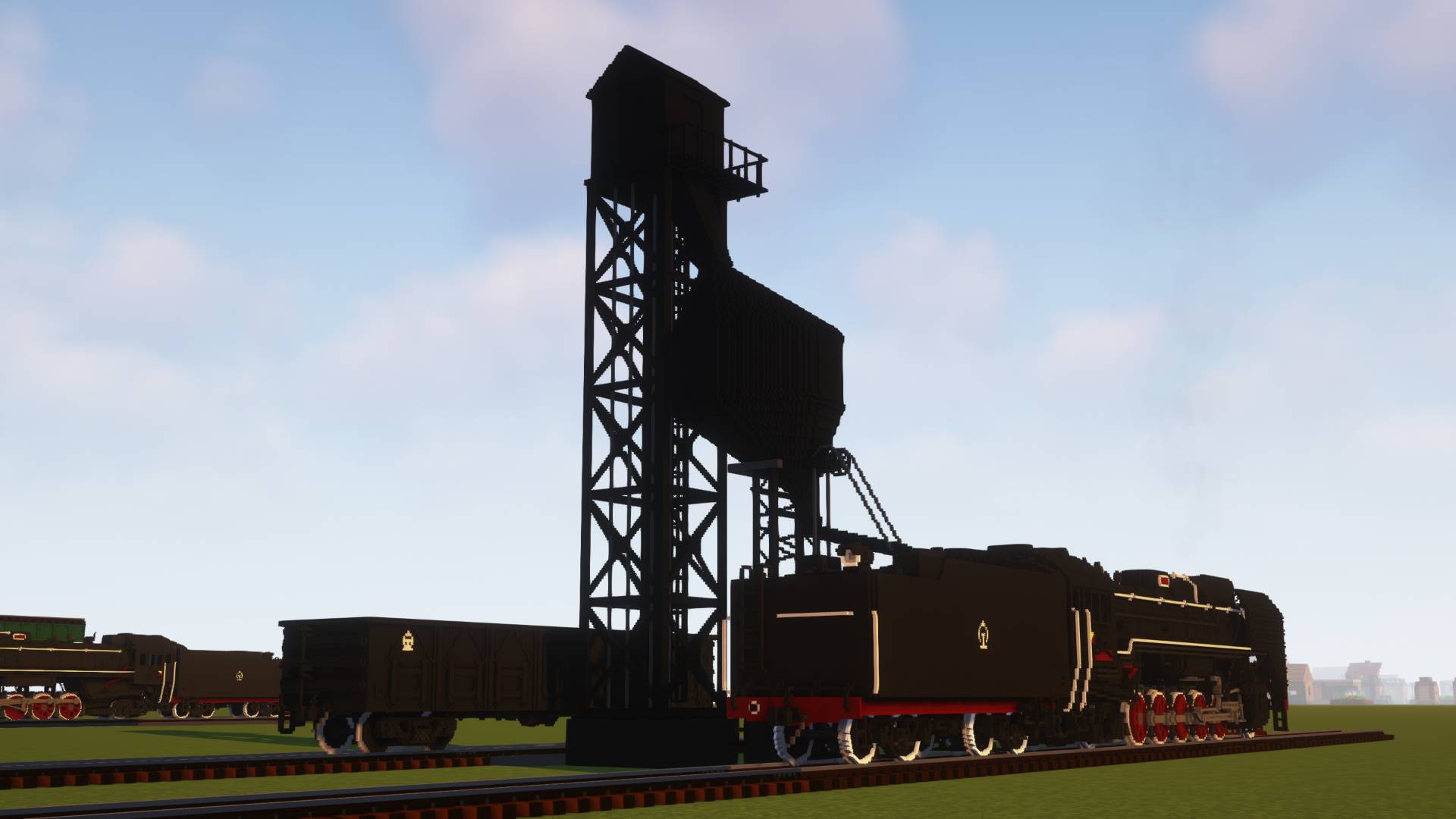 Coaling Tower