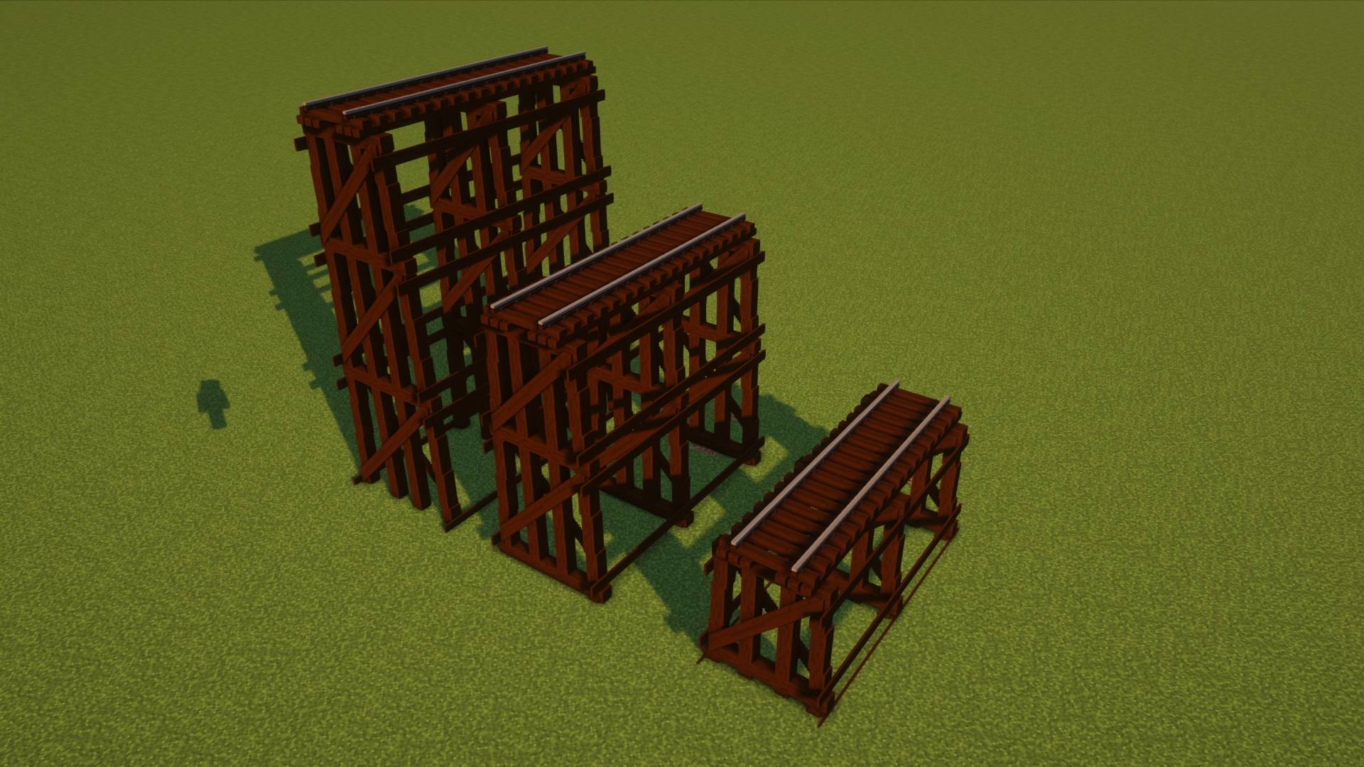 Wooden Bridge