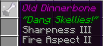 Old Dinnerbone