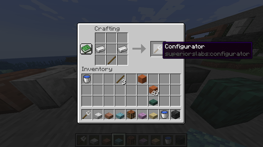 Superior Slabs - Gallery - Minecraft Mods - CurseForge