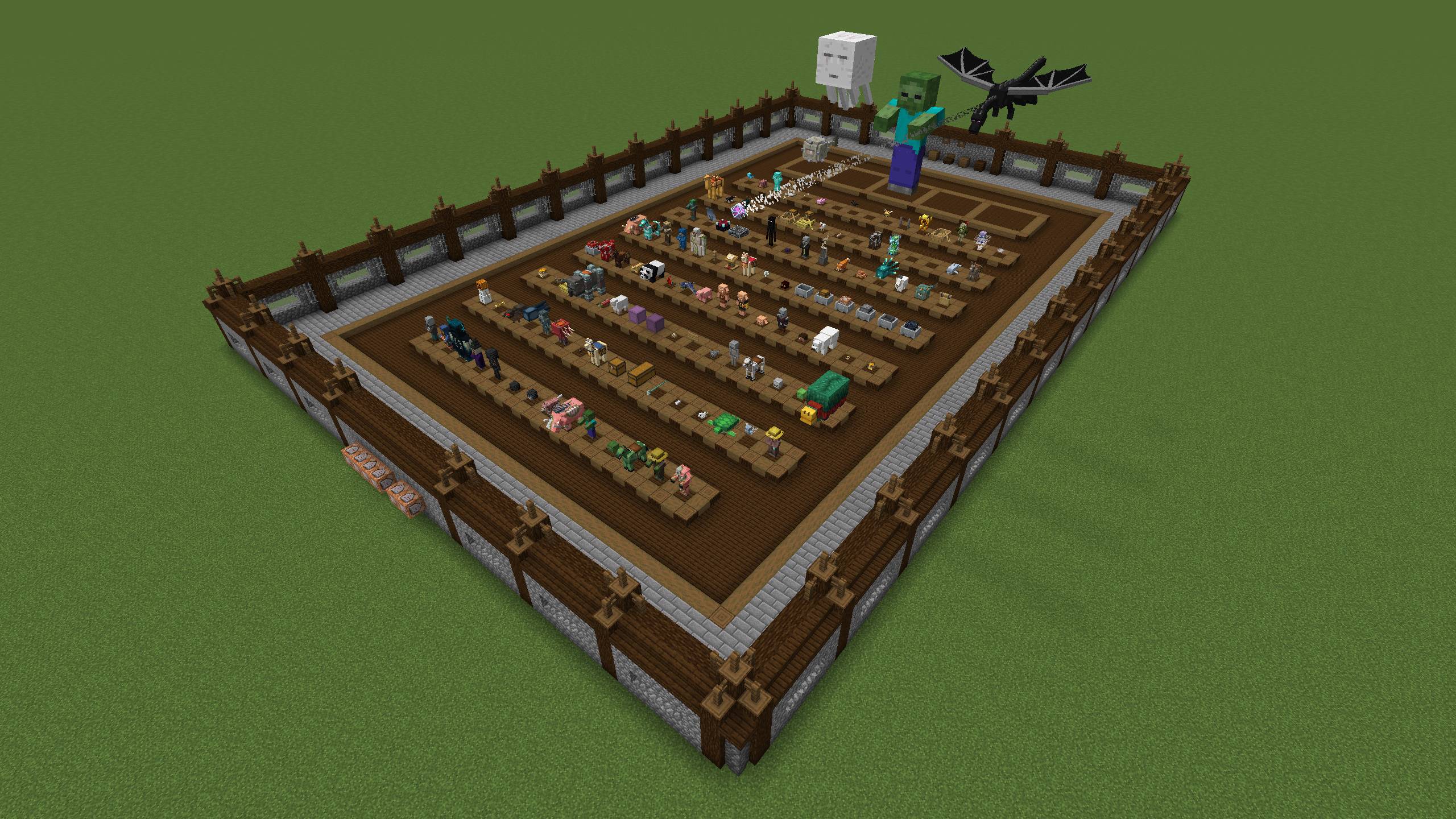 Entity Tester - Minecraft Worlds - CurseForge