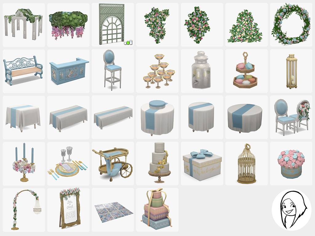 bridgerton Wedding single items.jpg
