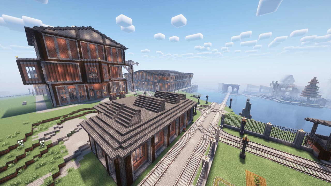 Vlofast's "Create-Ing" World game screenshot