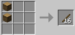 Thumbnail Works with all types of vanilla minecraft logs.