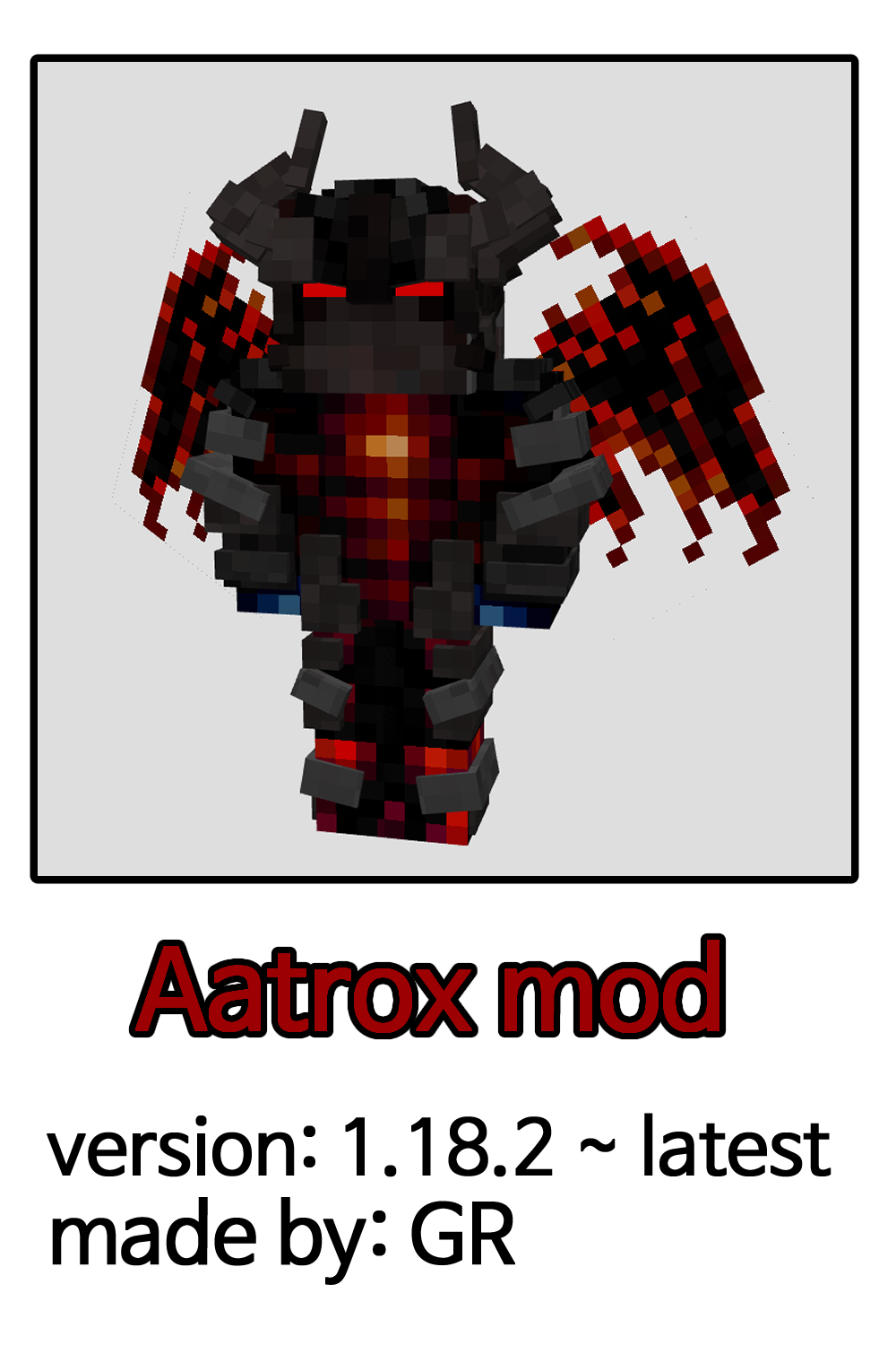 Gr s aatrox epic fight better combat minecraft mods curseforge