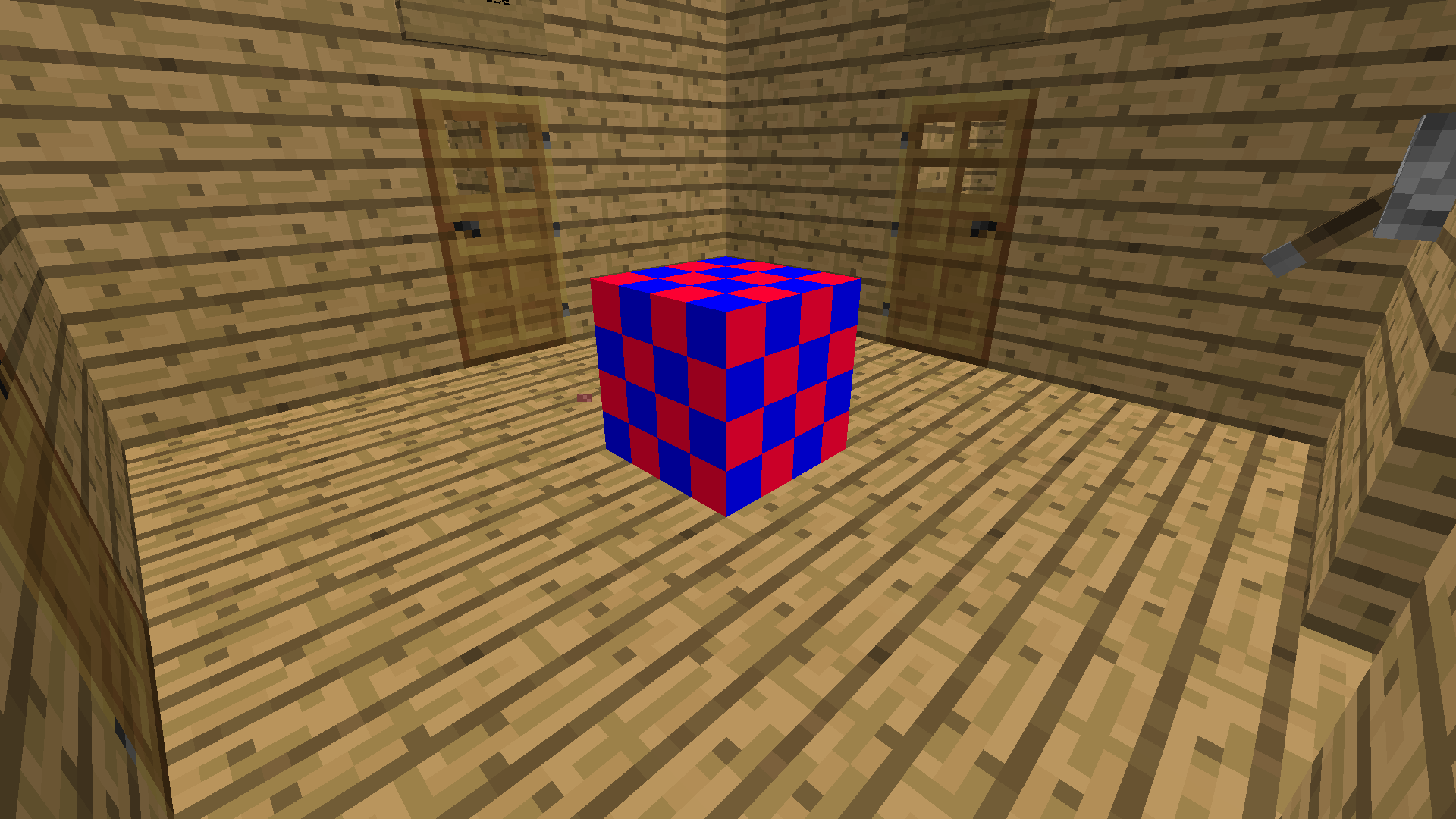 Thumbnail This is the Red Multi Tile.